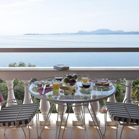 Baracunda Apartments Barbati Dış mekan fotoğraf