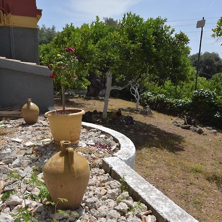Baracunda Apartments Barbati Dış mekan fotoğraf