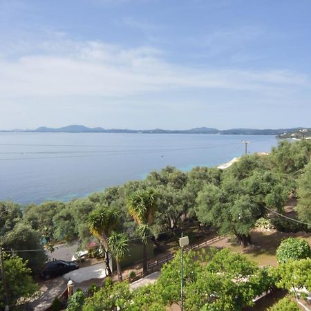 Baracunda Apartments Barbati Dış mekan fotoğraf
