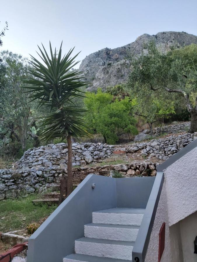 Baracunda Apartments Barbati Dış mekan fotoğraf