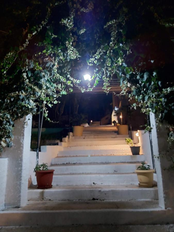 Baracunda Apartments Barbati Dış mekan fotoğraf