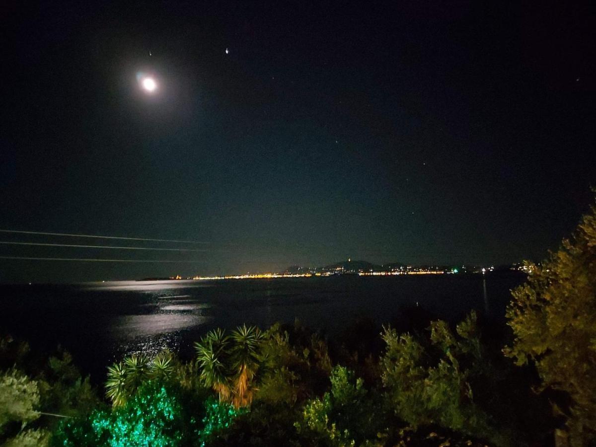 Baracunda Apartments Barbati Dış mekan fotoğraf