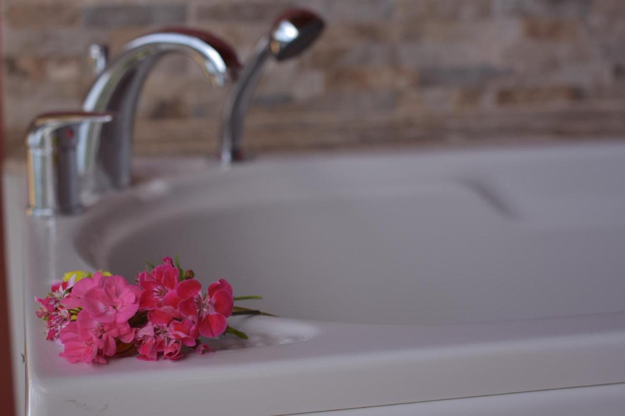 Baracunda Apartments Barbati Dış mekan fotoğraf