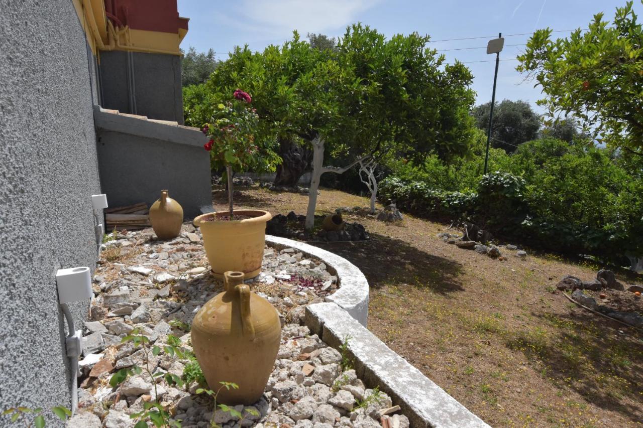 Baracunda Apartments Barbati Dış mekan fotoğraf