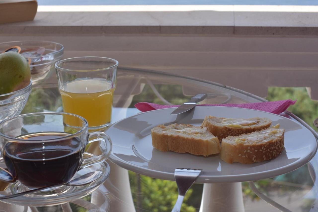 Baracunda Apartments Barbati Dış mekan fotoğraf