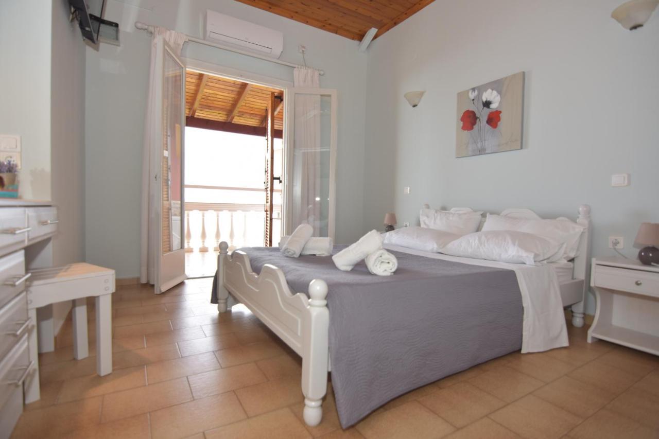 Baracunda Apartments Barbati Dış mekan fotoğraf