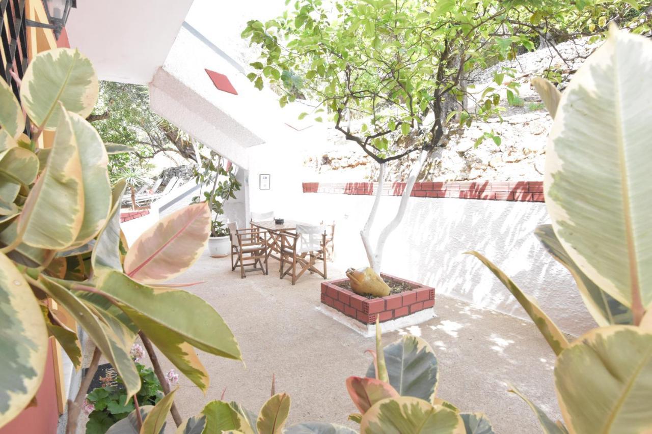 Baracunda Apartments Barbati Dış mekan fotoğraf