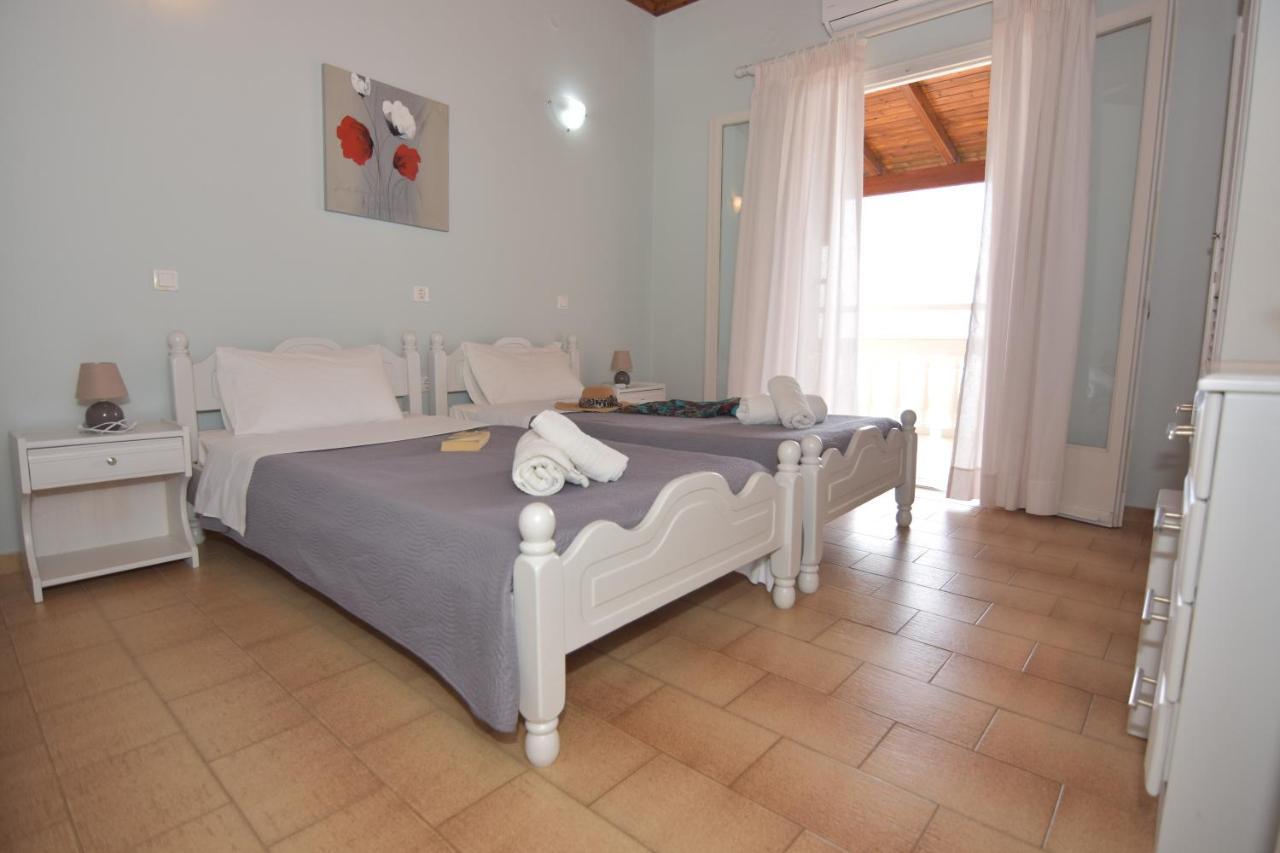 Baracunda Apartments Barbati Dış mekan fotoğraf
