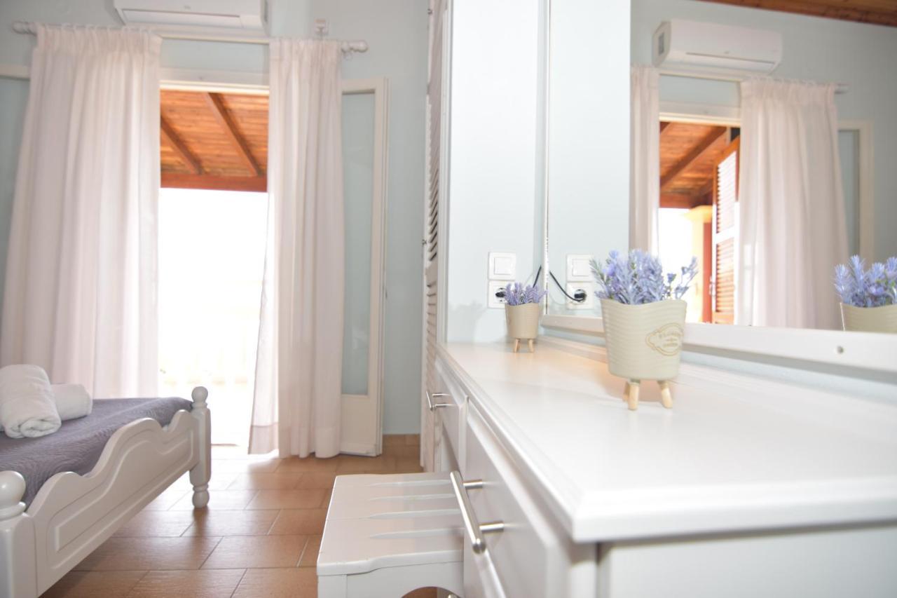 Baracunda Apartments Barbati Dış mekan fotoğraf