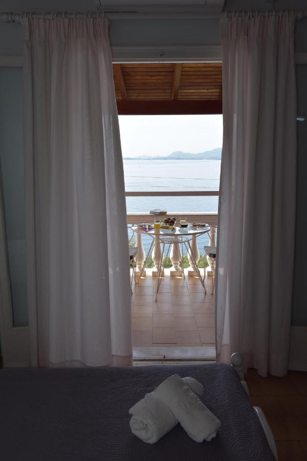 Baracunda Apartments Barbati Dış mekan fotoğraf