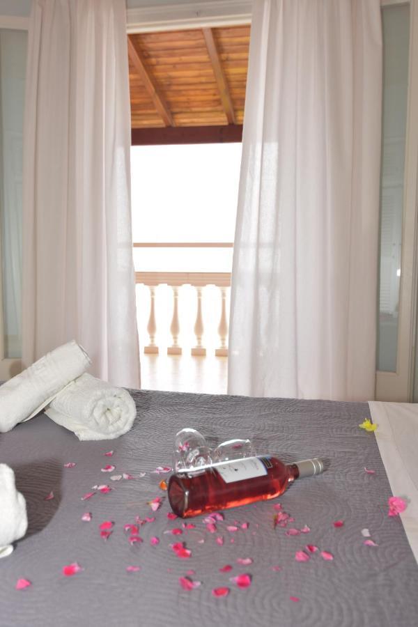 Baracunda Apartments Barbati Dış mekan fotoğraf