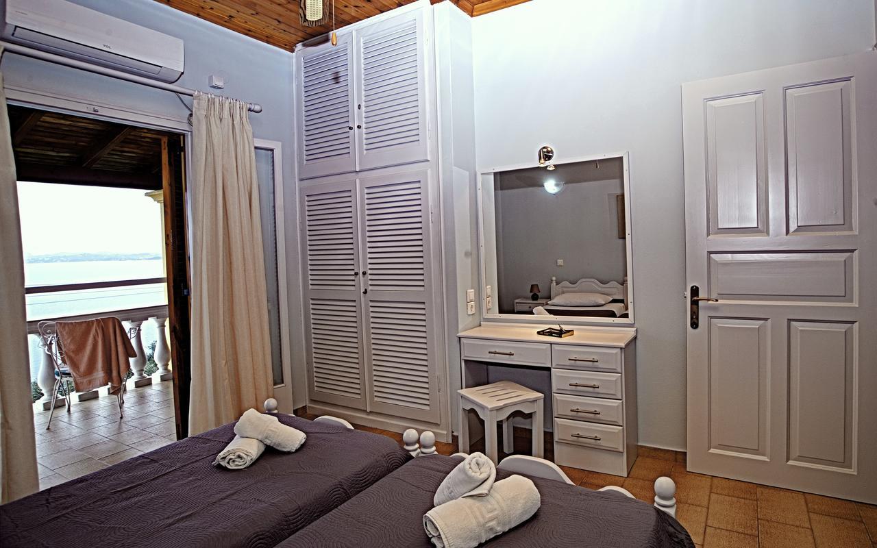 Baracunda Apartments Barbati Dış mekan fotoğraf