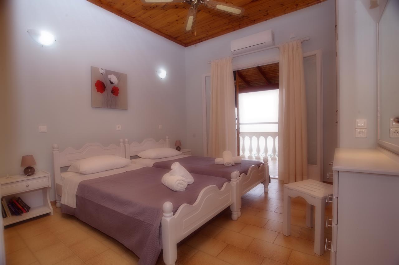 Baracunda Apartments Barbati Dış mekan fotoğraf