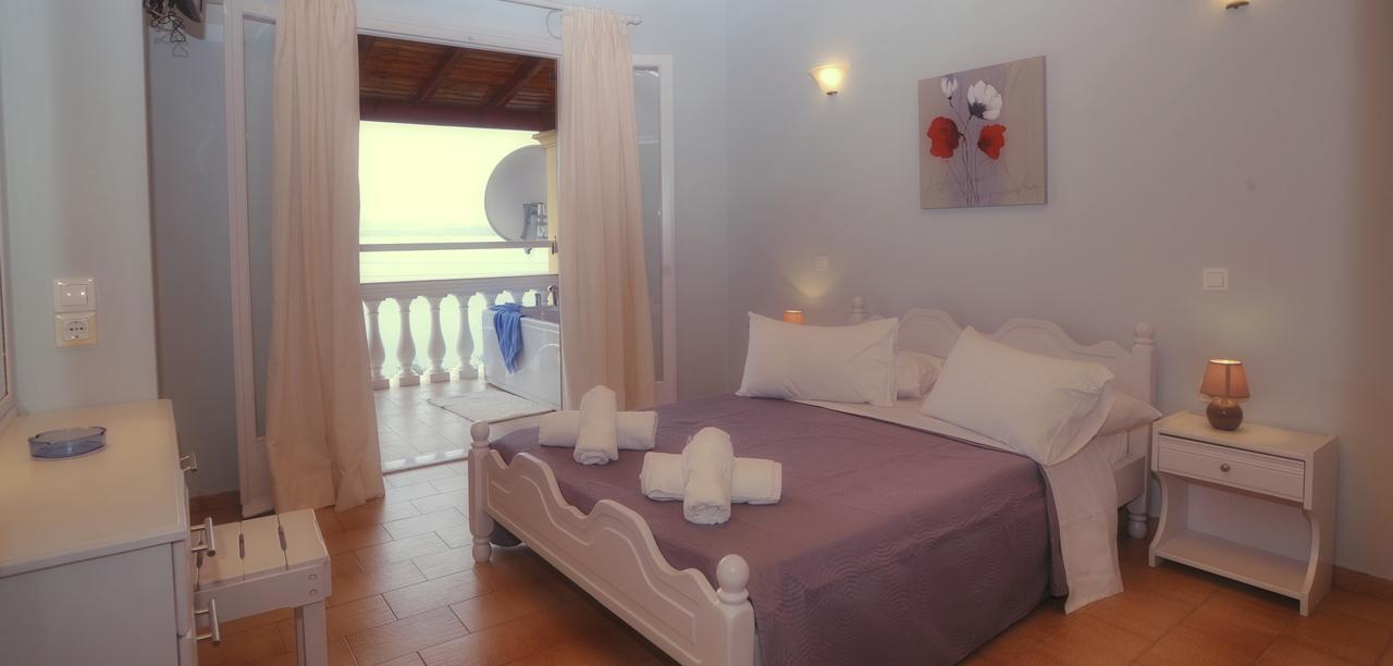 Baracunda Apartments Barbati Dış mekan fotoğraf